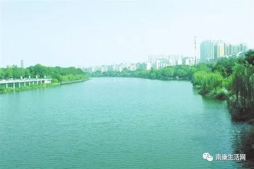 总投资5.01亿元！南康大力推进章水流域水污染防治，守护绿水青山