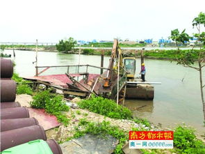 守护碧水清流 福海街道水污染治理的探索与实践